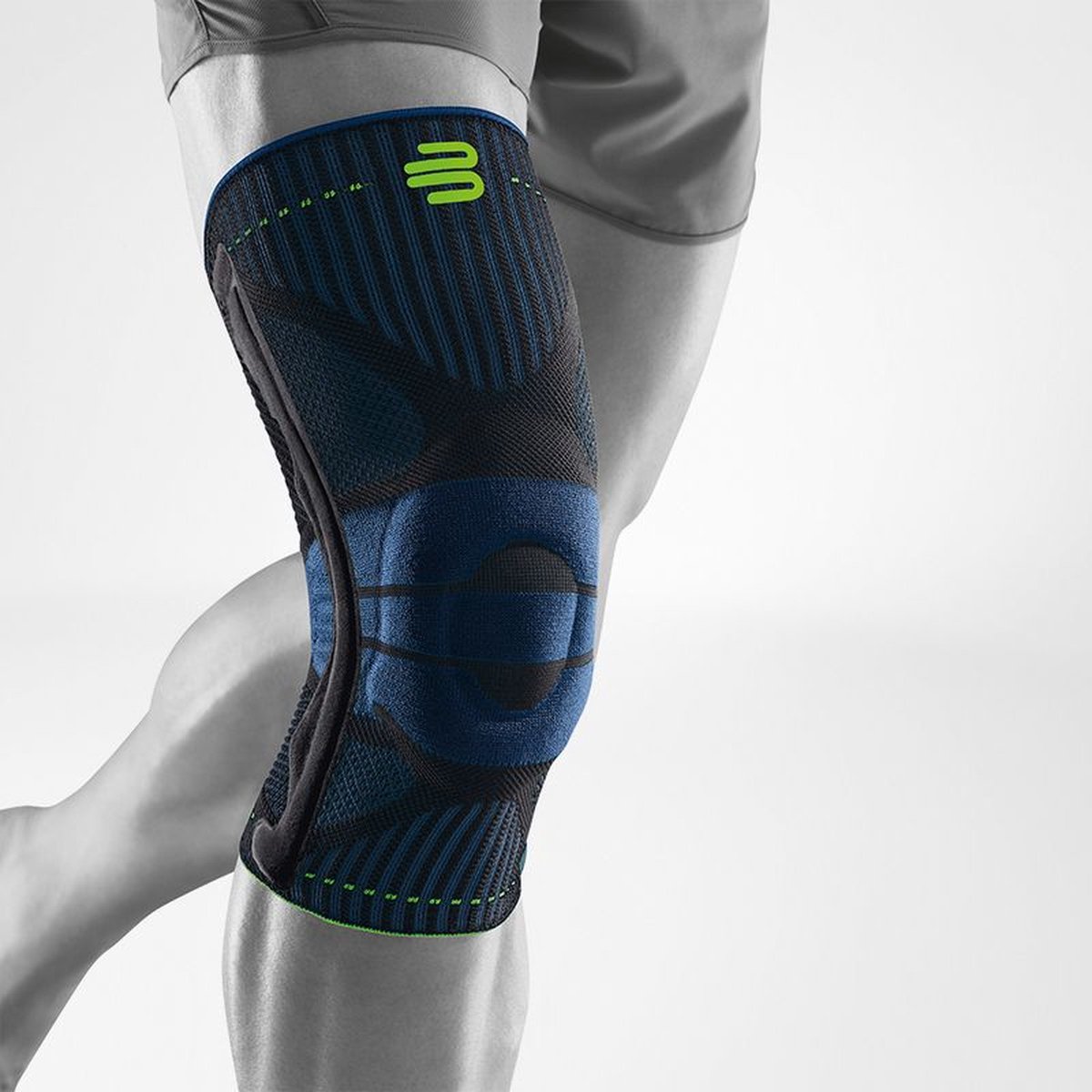 Faja de soporte para la rodilla Bauerfeind Sports