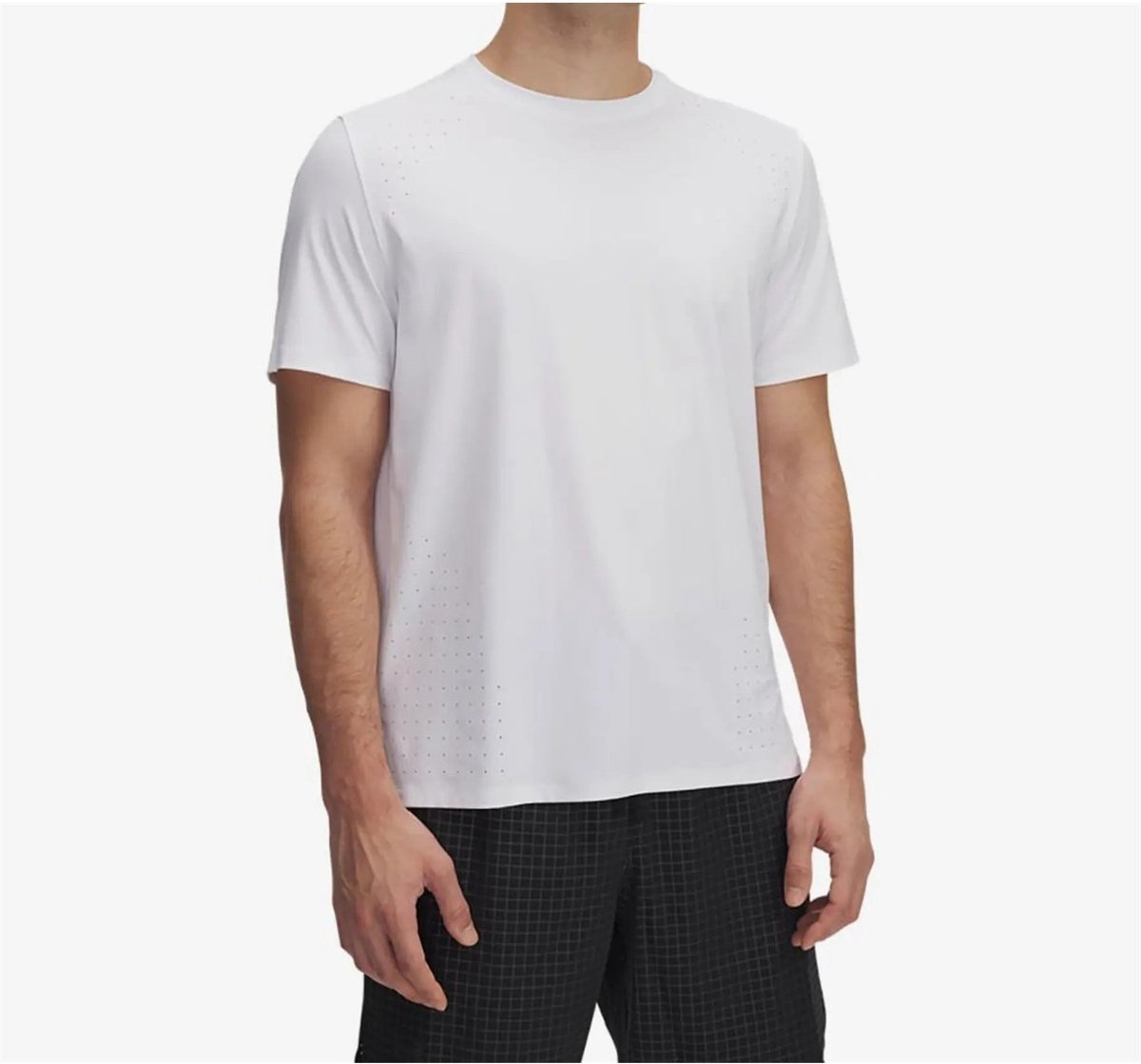 Camiseta Under Armour Launch Elite