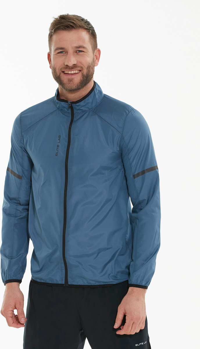 Chaqueta impermeable Elite Lab Jago