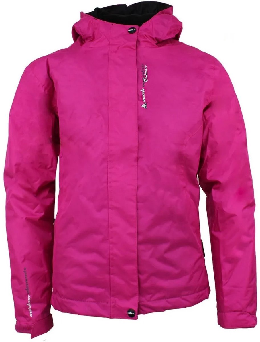 Chaqueta polar de infantil Peak Mountain Fajik
