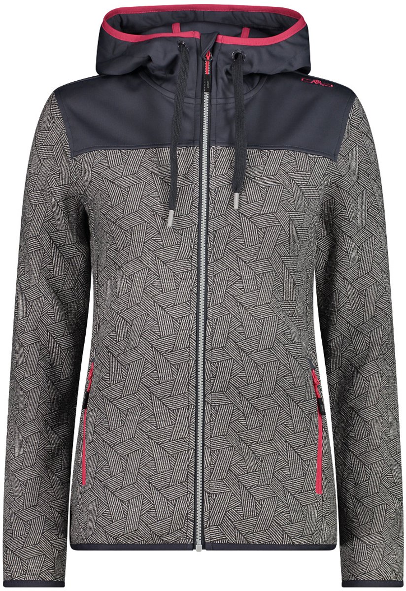 Chaqueta con capucha CMP
