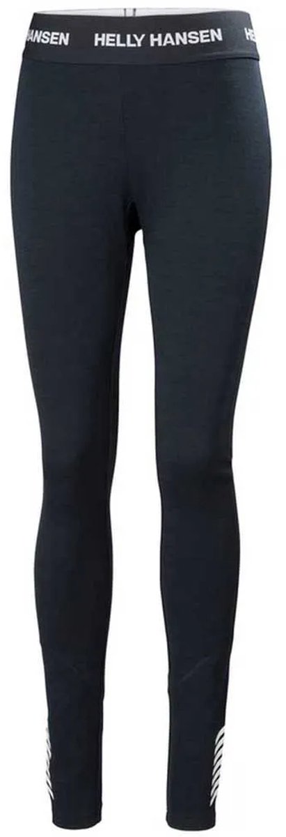 Leggings de mujer Helly Hansen lifa merino midweight