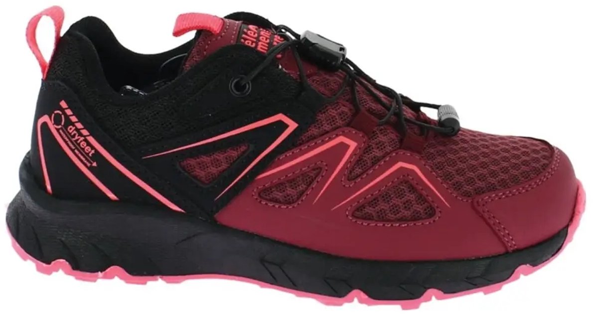 Zapatillas de senderismo para niños Élémenterre Zenteno