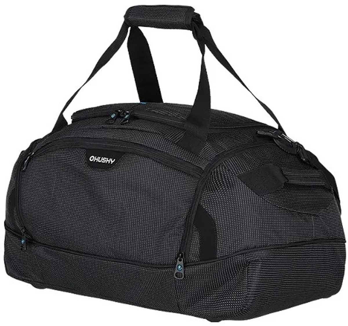 Bolsa de viaje Husky Grape 80 L