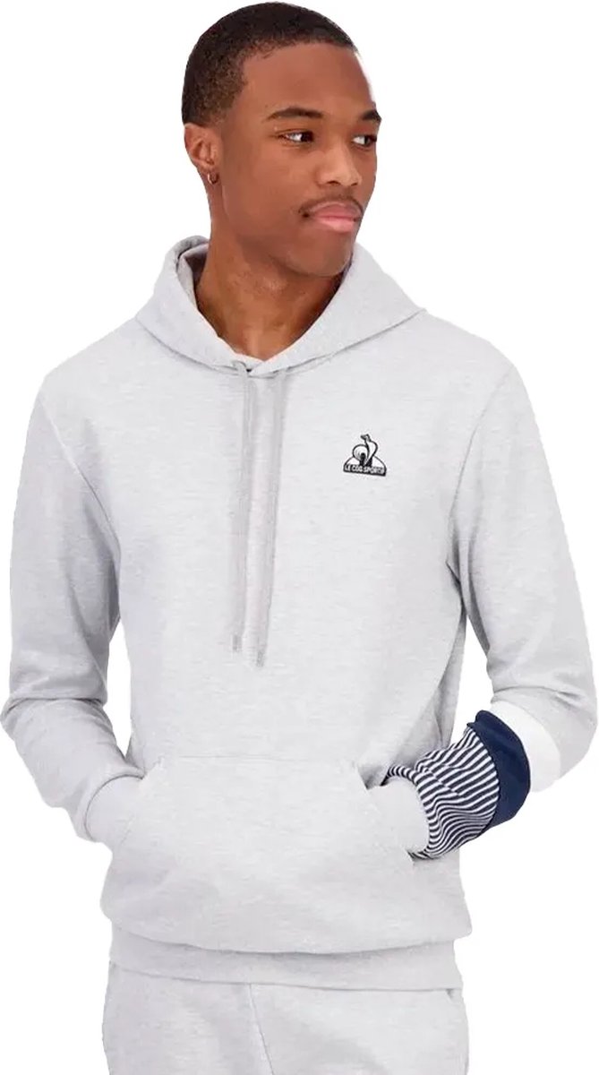 Sudadera con capucha Le Coq Sportif Heritage N°1
