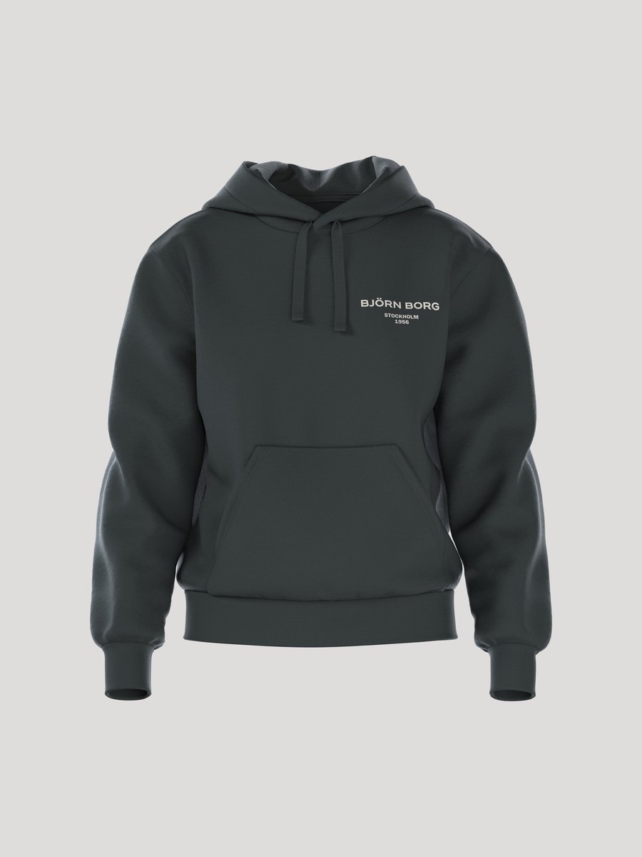 Sudadera con capucha mujer Björn Borg Essential 1