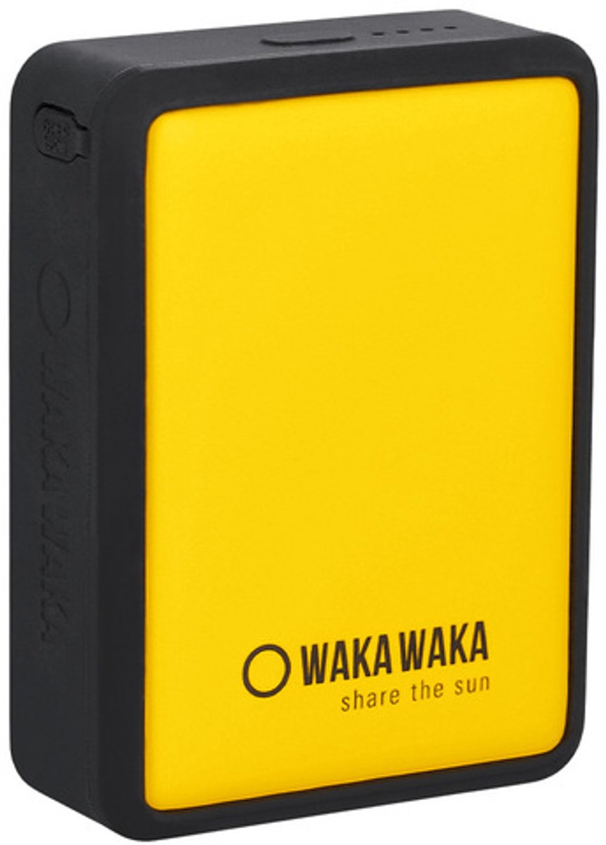 Batería externa Waka Waka Power 20