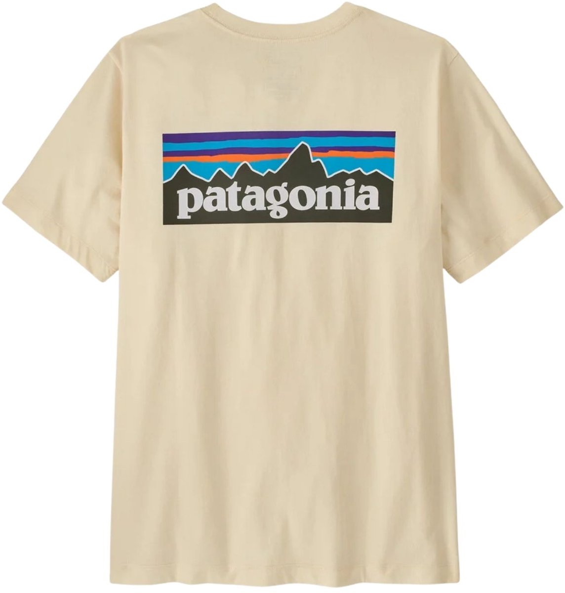 T-shirt Patagonia P-6 Logo