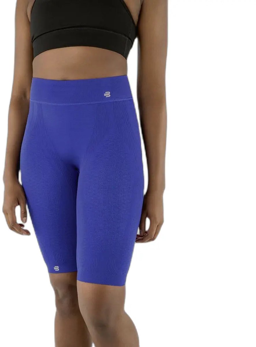 Mallas de compresión cortas para mujer Bauerfeind Sports