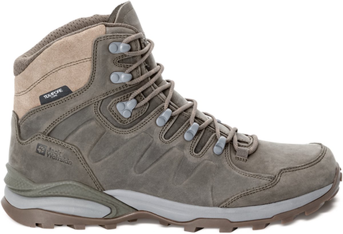 Zapatillas de senderismo Jack Wolfskin Refugio Prime Texapore