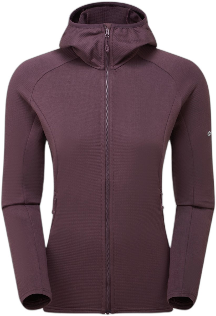 Chaqueta de senderismo con capucha mujer Montane Protium