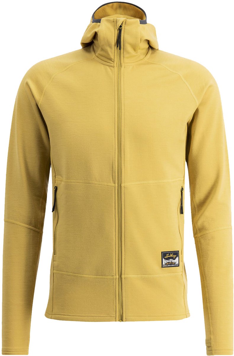 Sudadera con capucha LundHags