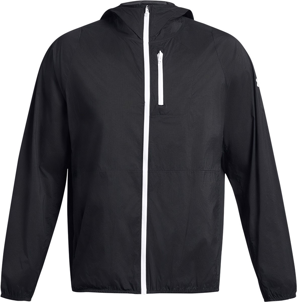 Chubasquero Under Armour Launch Lightweight