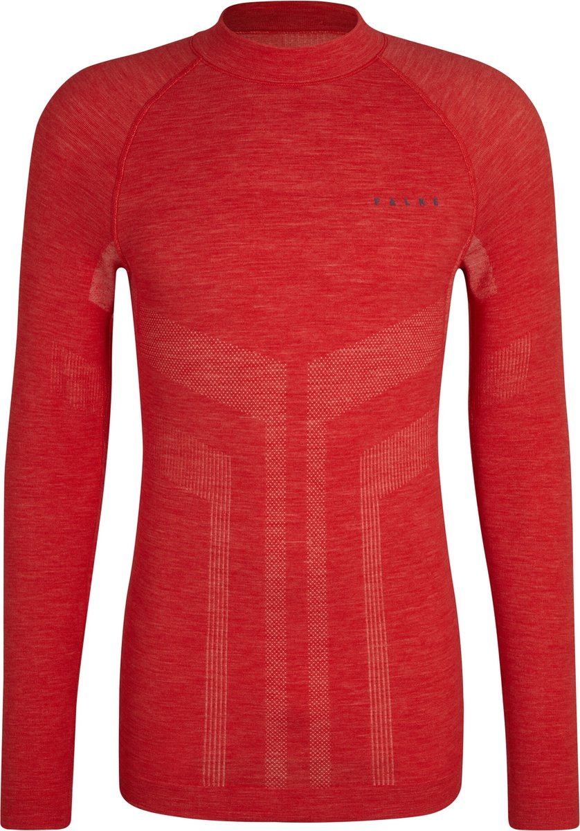 Camiseta de manga larga Falke Wool-tech