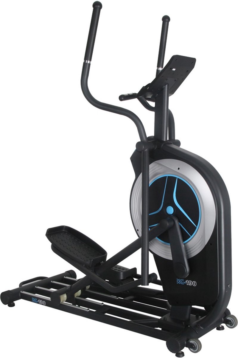 Bicicleta elíptica DKN Technology XC-190