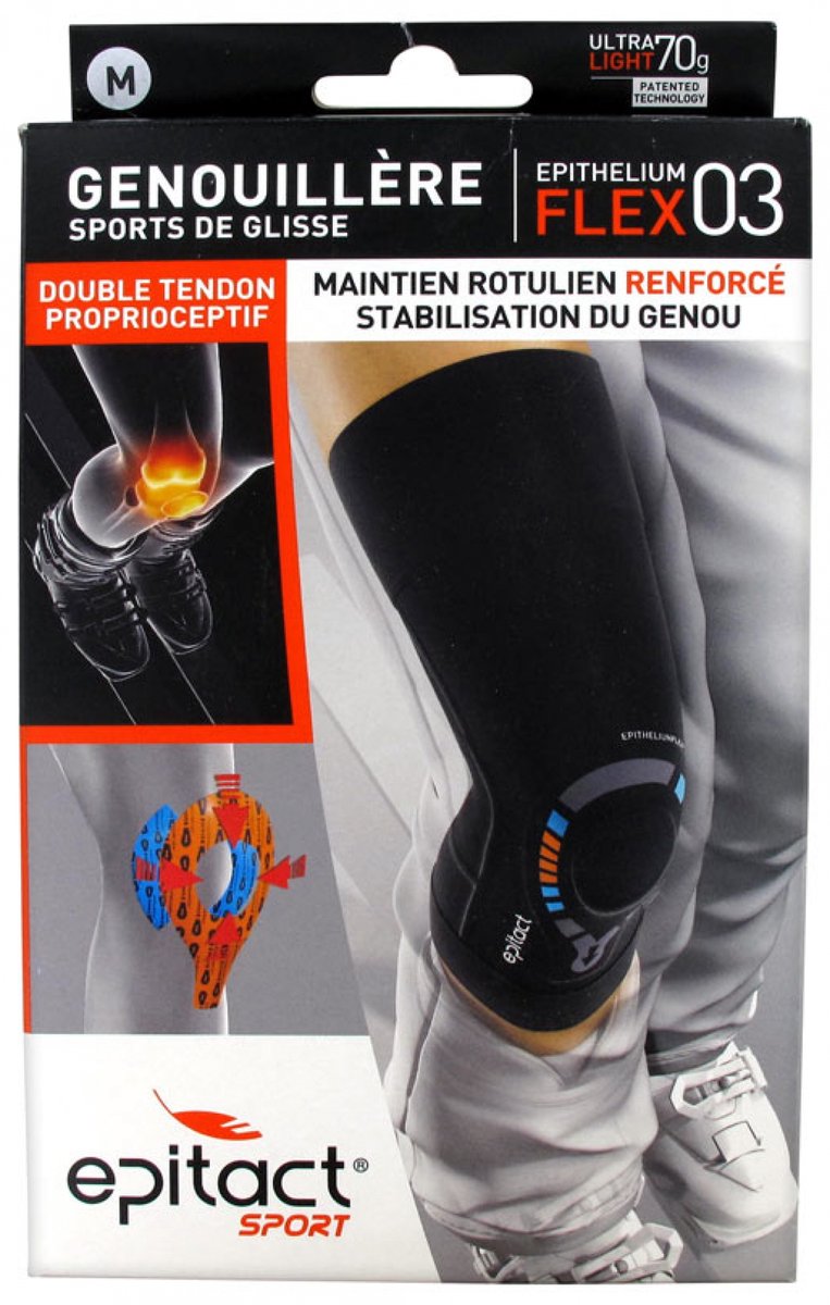 Rodillera Epitact PhysioStrap