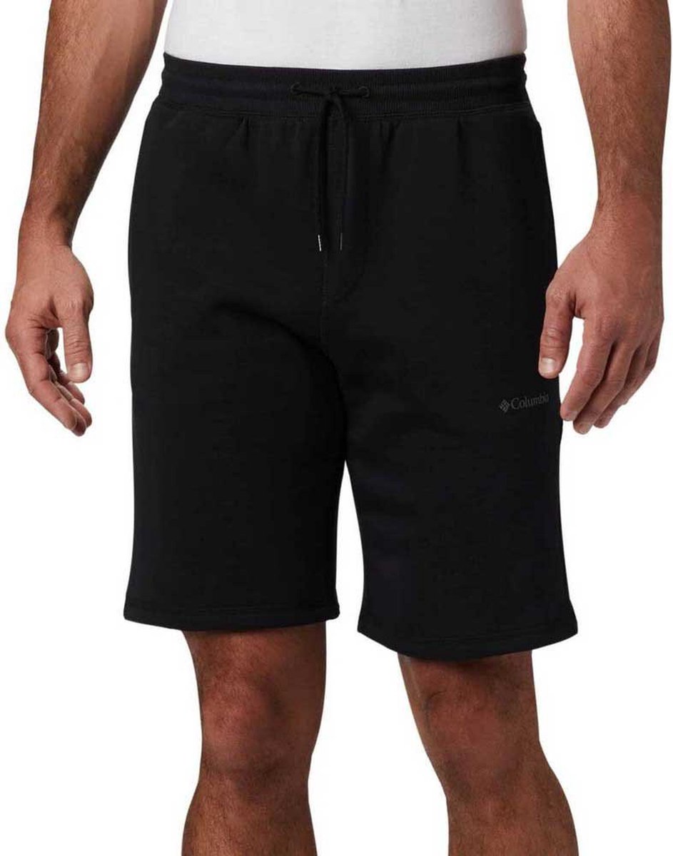 Pantalón corto Columbia Logo Fleece