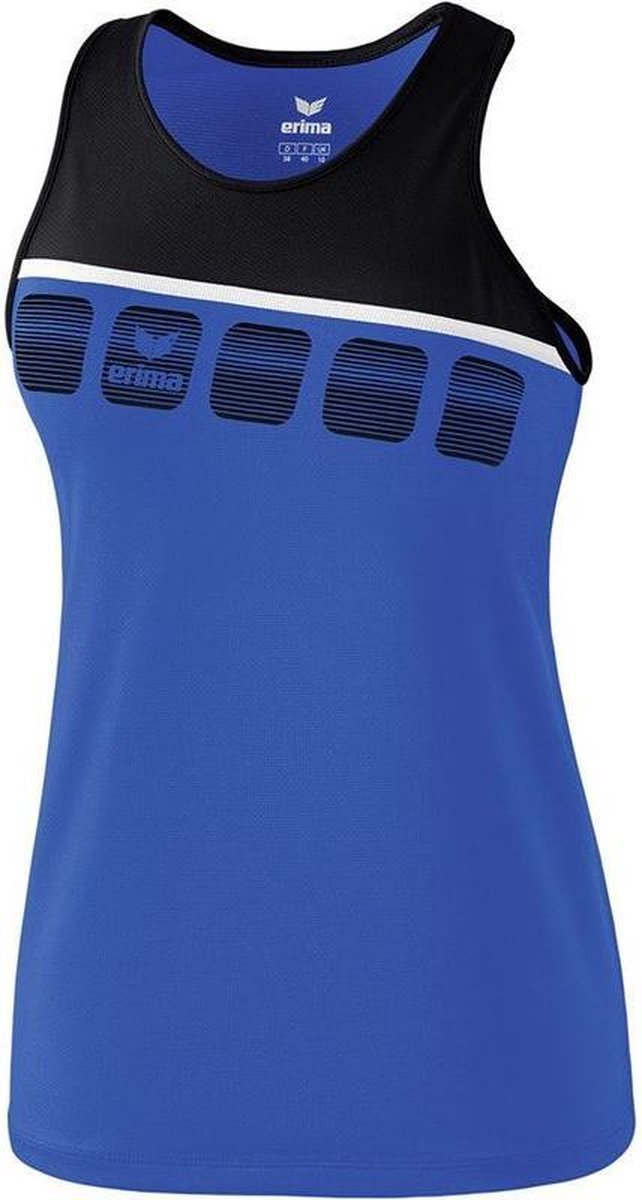 Camiseta de tirantes para mujer Erima 5-C