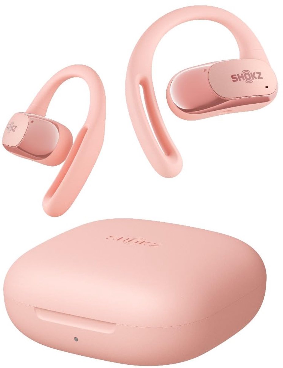 Auriculares bluetooth de conducción ósea Shokz Openfit Air