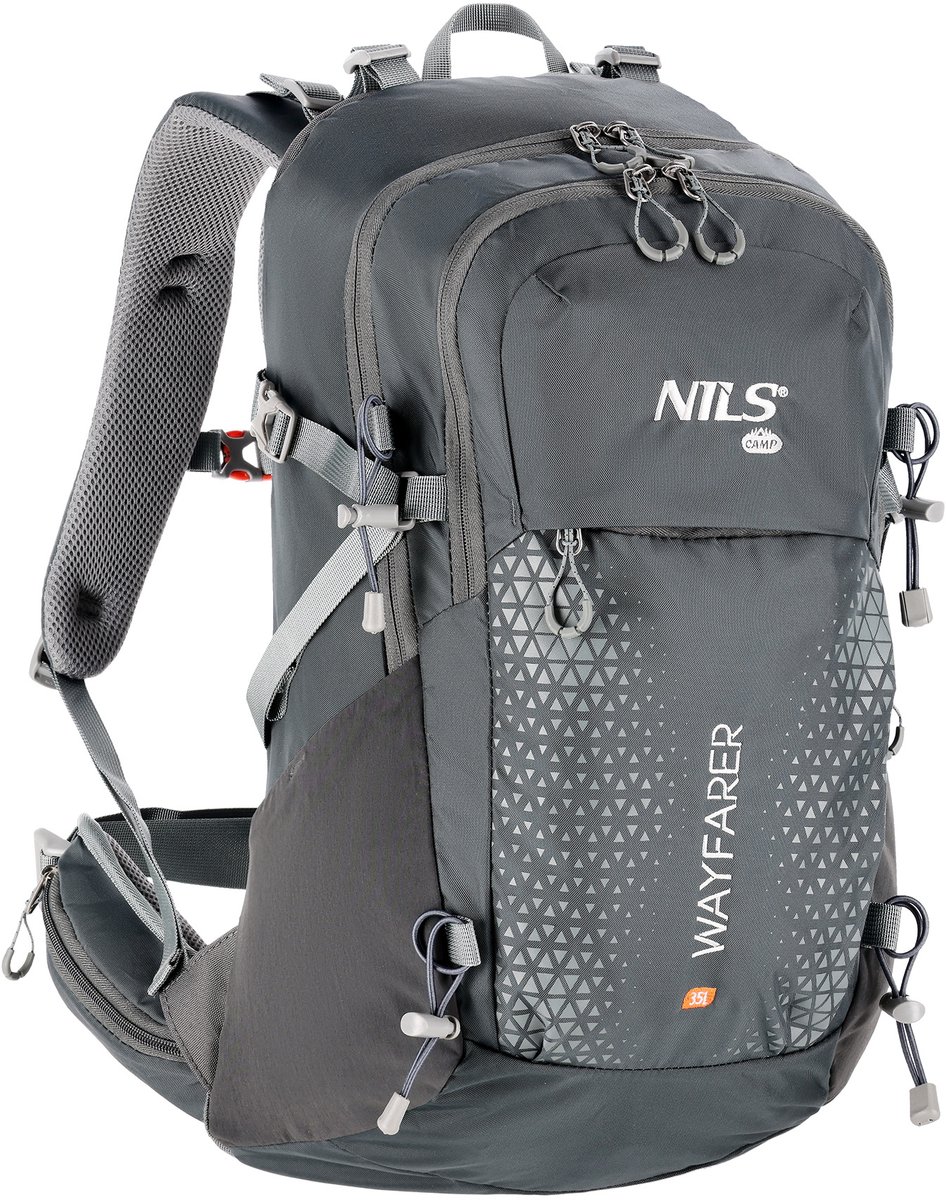 Mochila NILS Camp NC1925 Travel