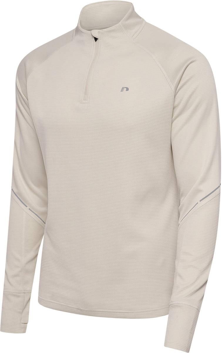 Sudadera 1/2 cremallera Newline Power