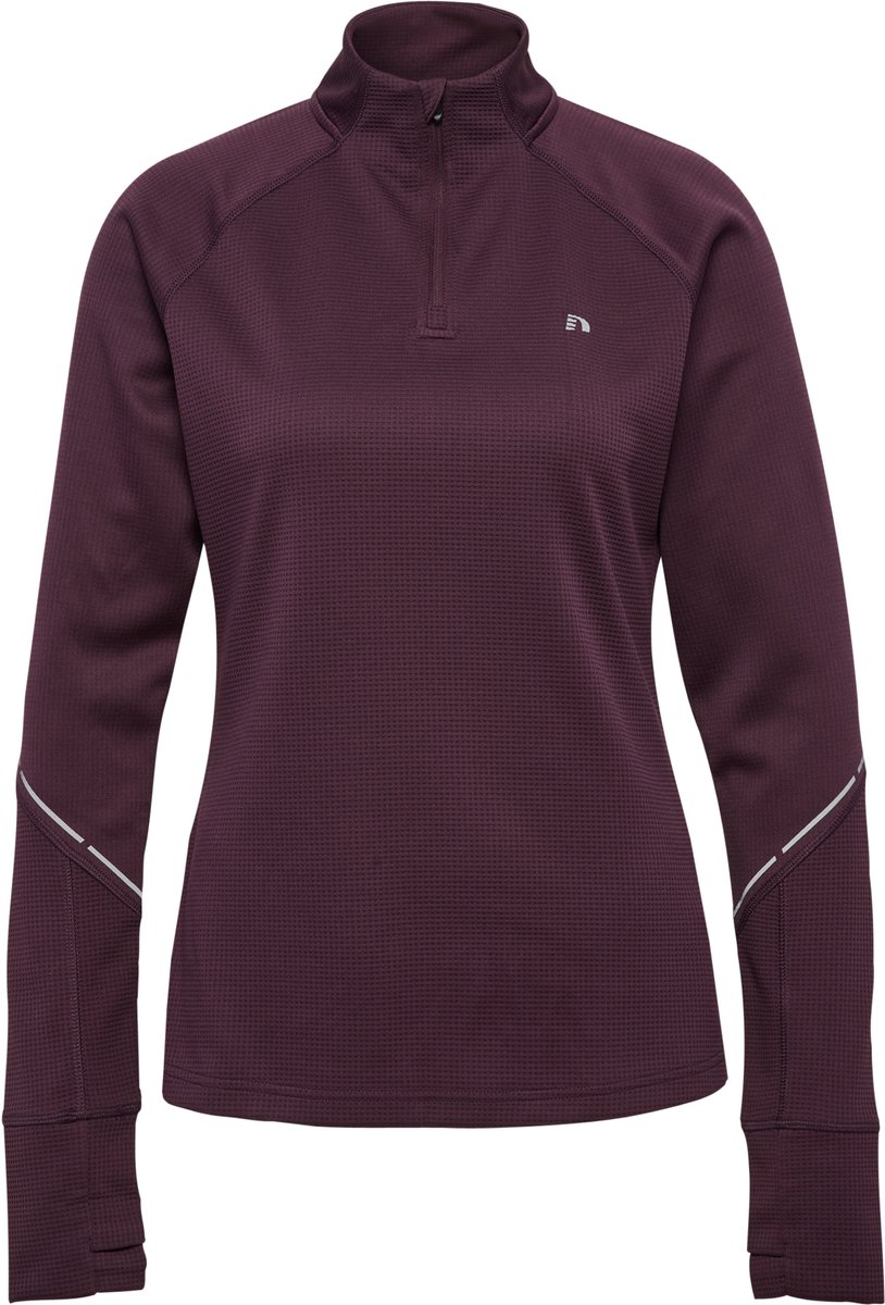 Sudadera 1/2 cremallera Newline Power