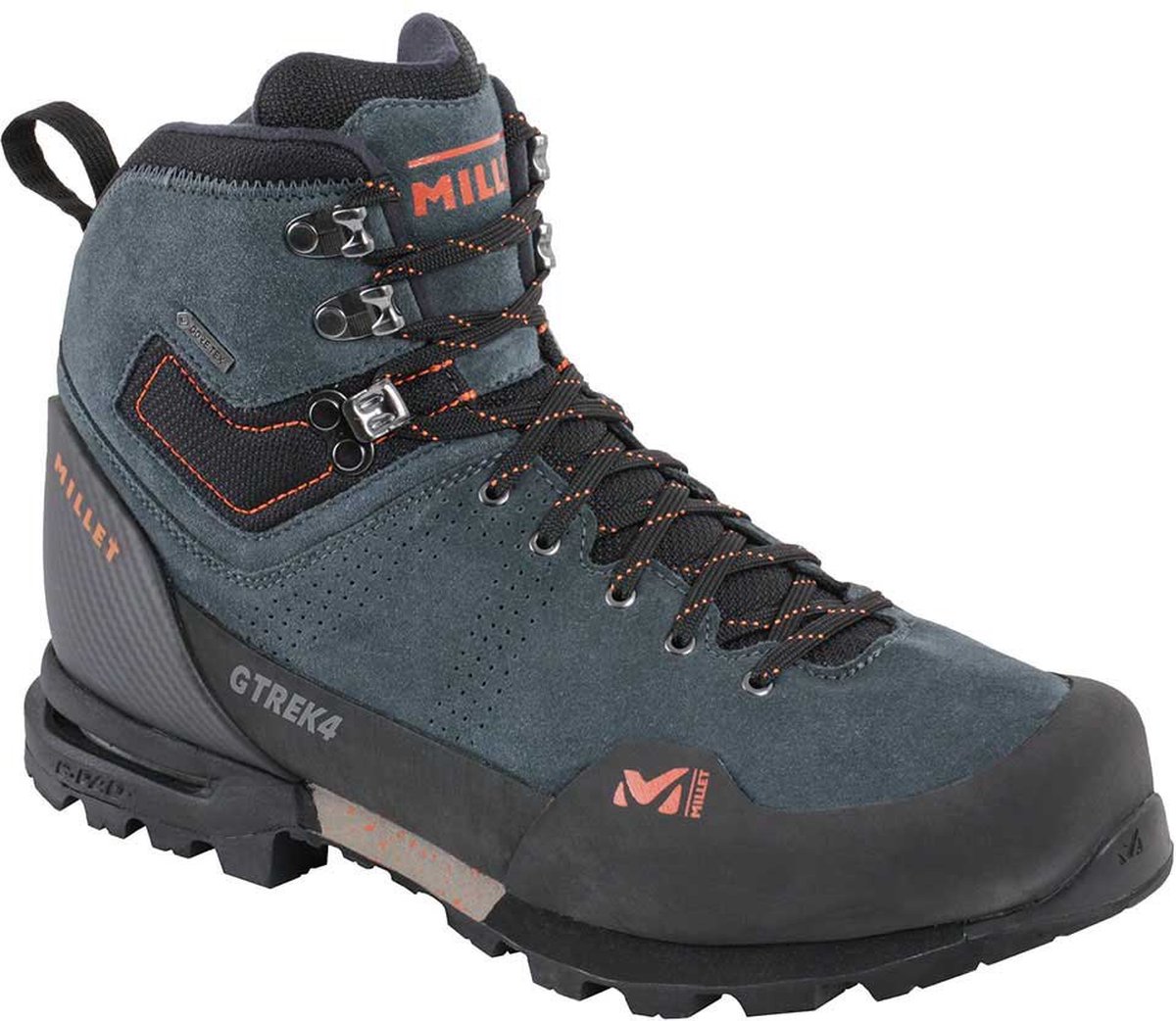 Zapatillas de senderismo Millet G Trek 4 Goretex