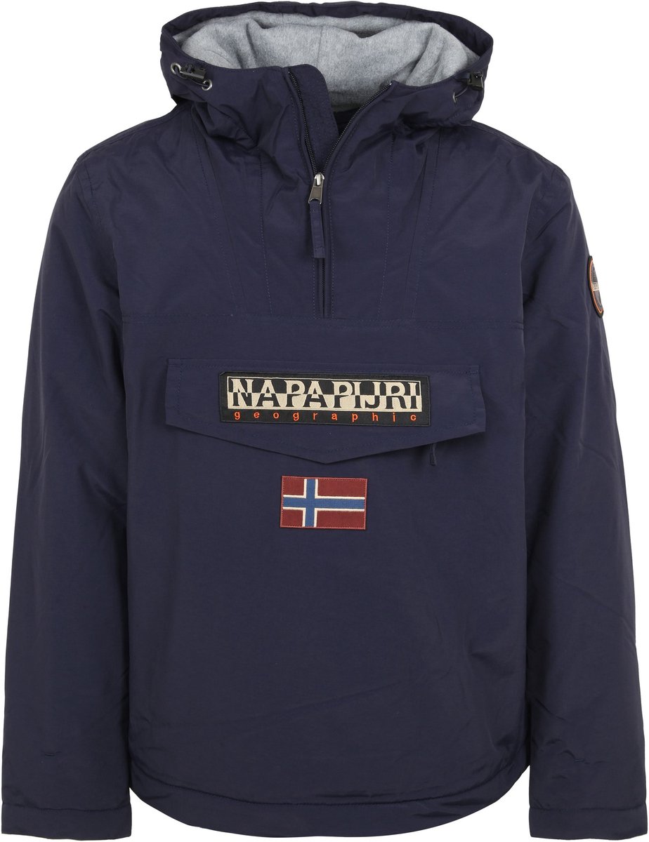 Chaqueta impermeable de invierno Napapijri Rainforest 3