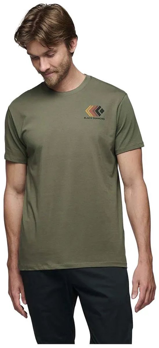 Camiseta Black Diamond Faded