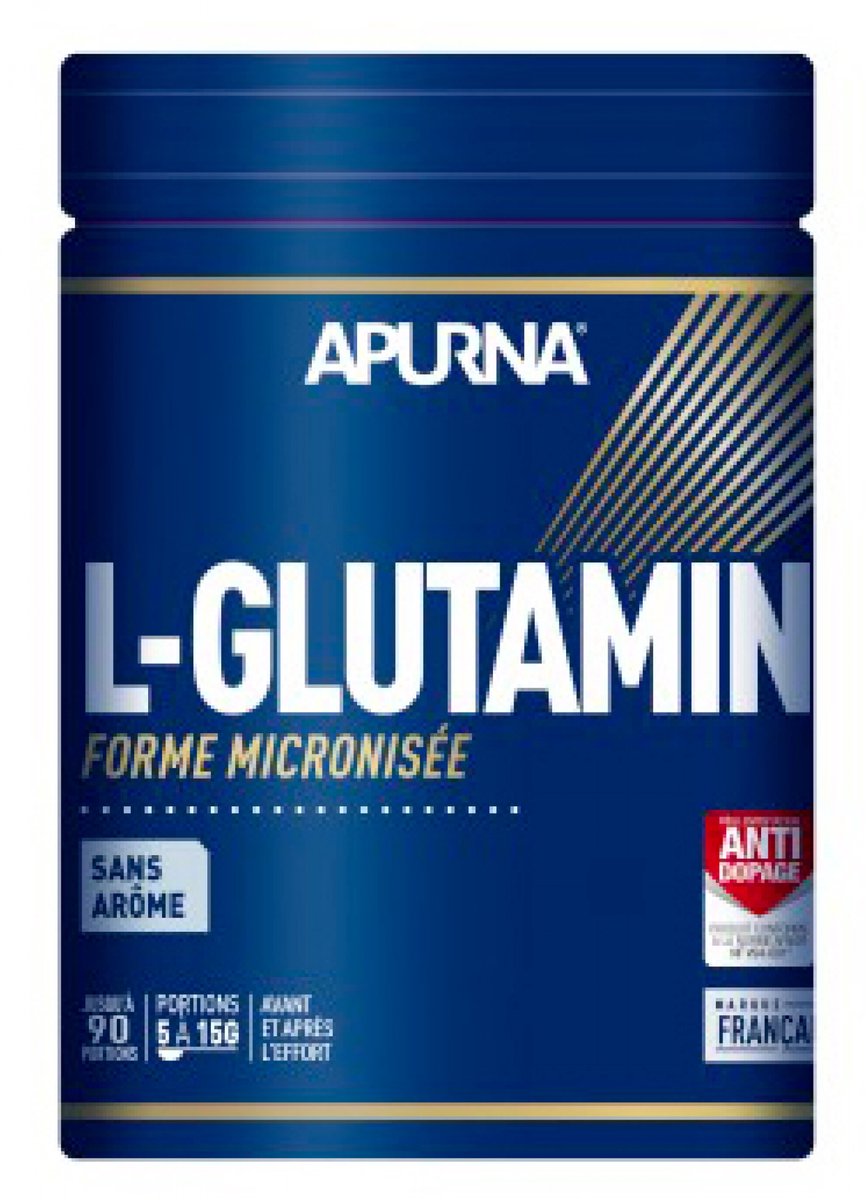 Glutamina Apurna