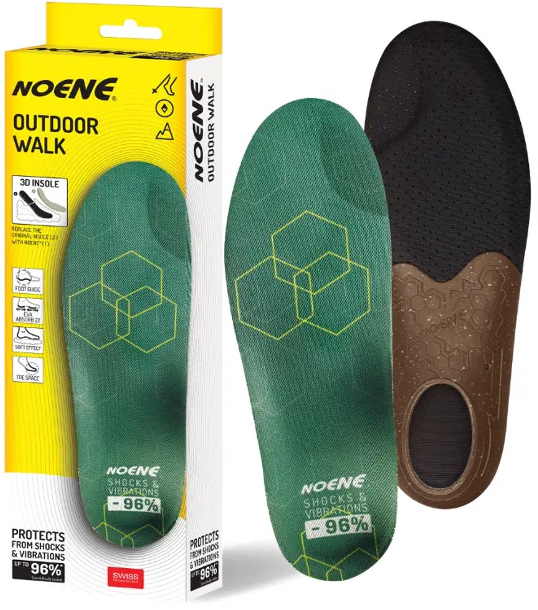 Único Noene Walk 3D