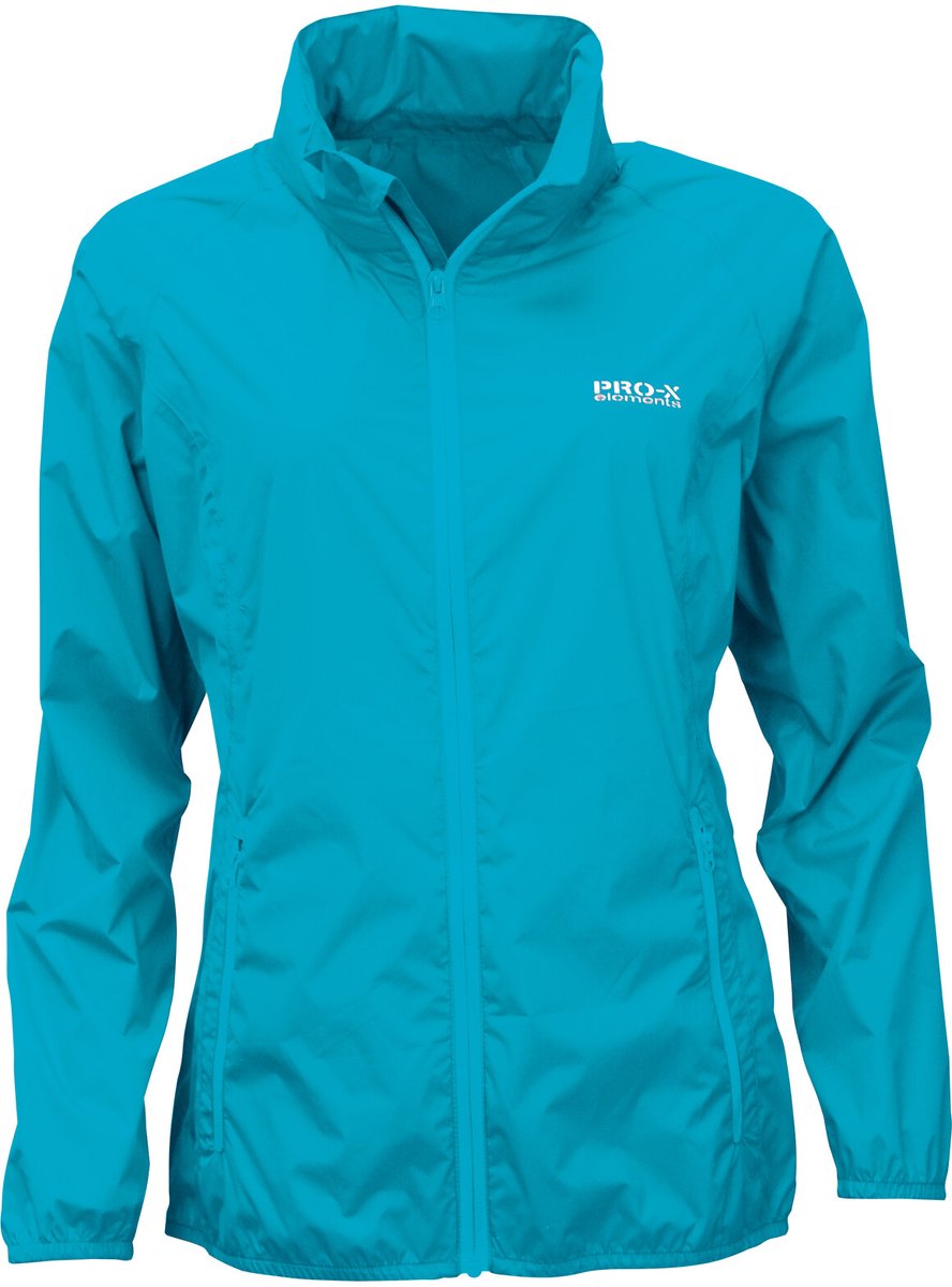 Chaqueta impermeable mujer Pro-X Elements Pack Able