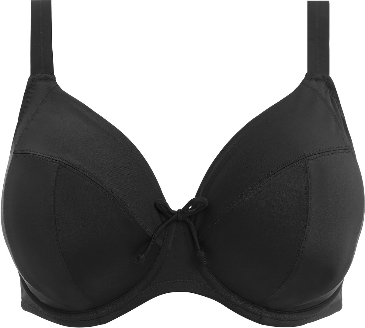 Top bikini para mujer Elomi Plain