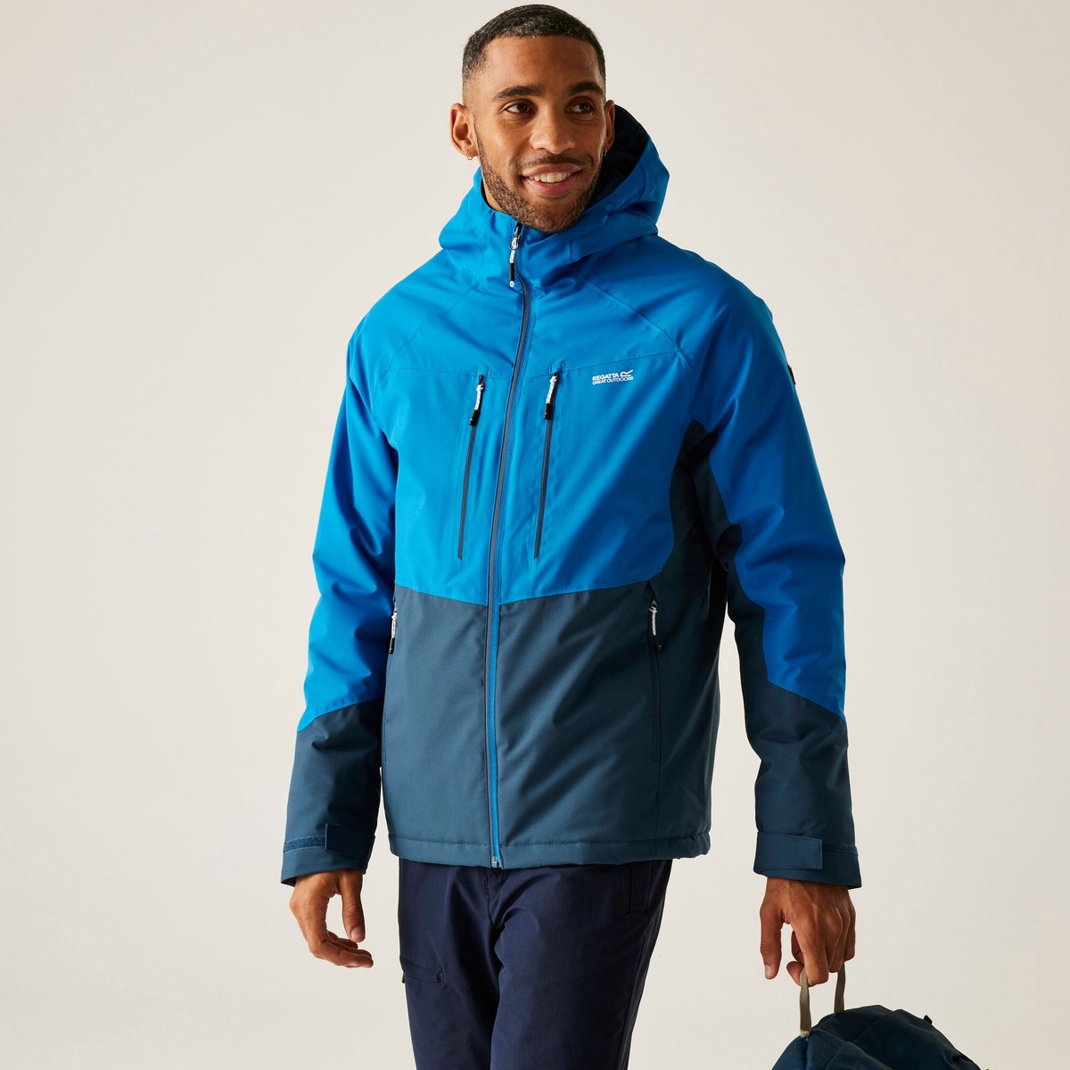 Chaqueta de senderismo Regatta Highton
