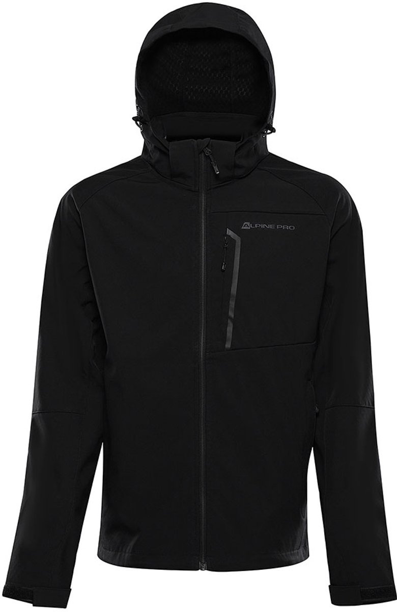 Chaqueta de senderismo Alpine Pro Hoor