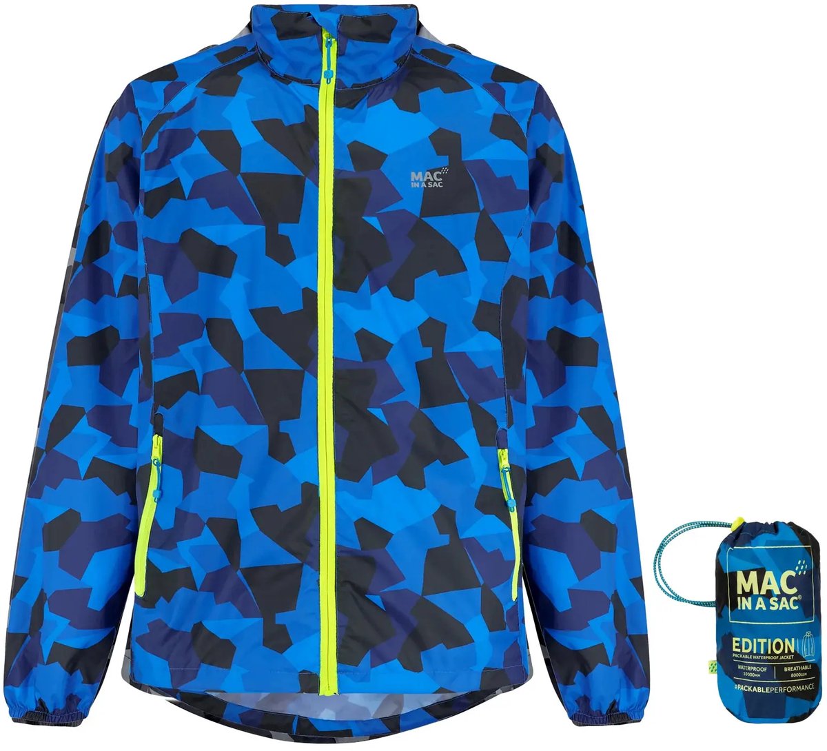 Chubasquero Mac In A Sac Edition