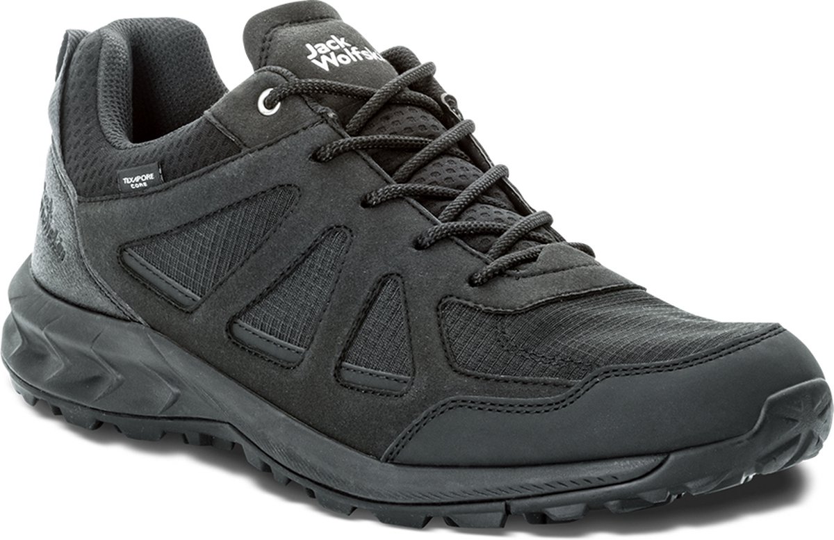 Zapatillas de montaña Jack Wolfskin Woodland 2 Texapore Low
