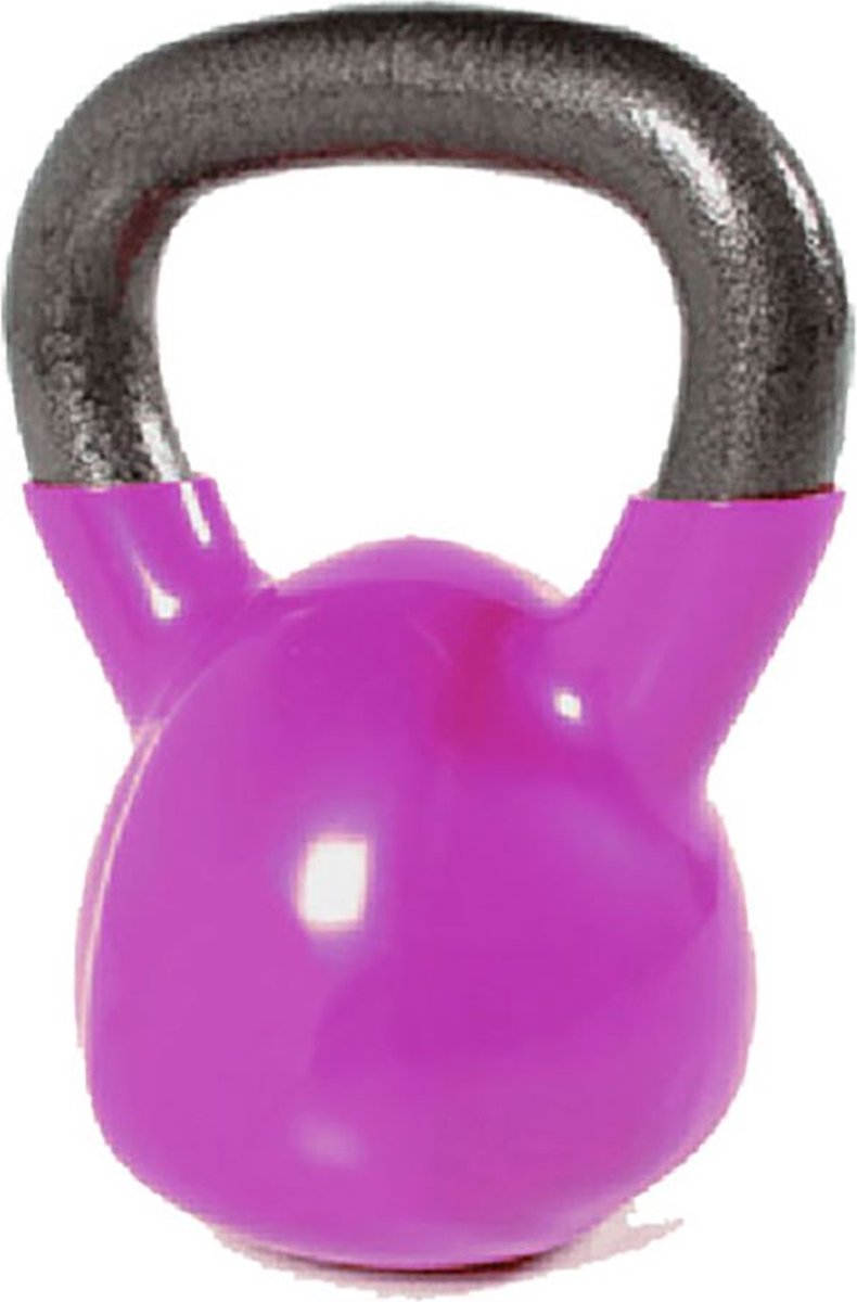 Kettlebell de vinilo O'live Fitness