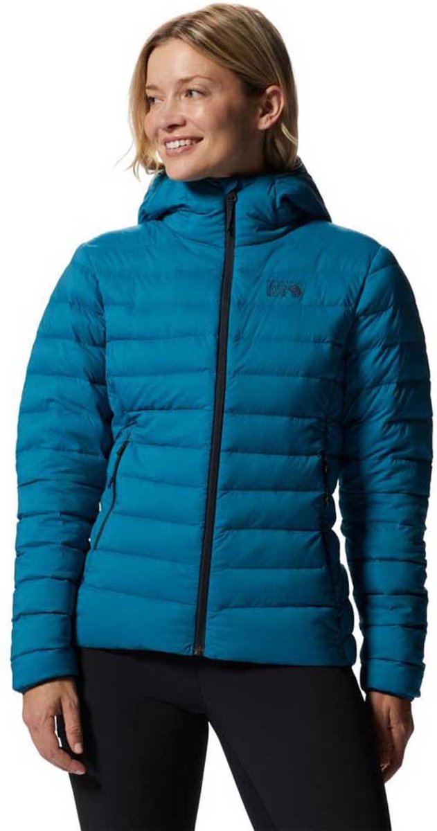 Plumífero de mujer Mountain Hardwear Deloro Down