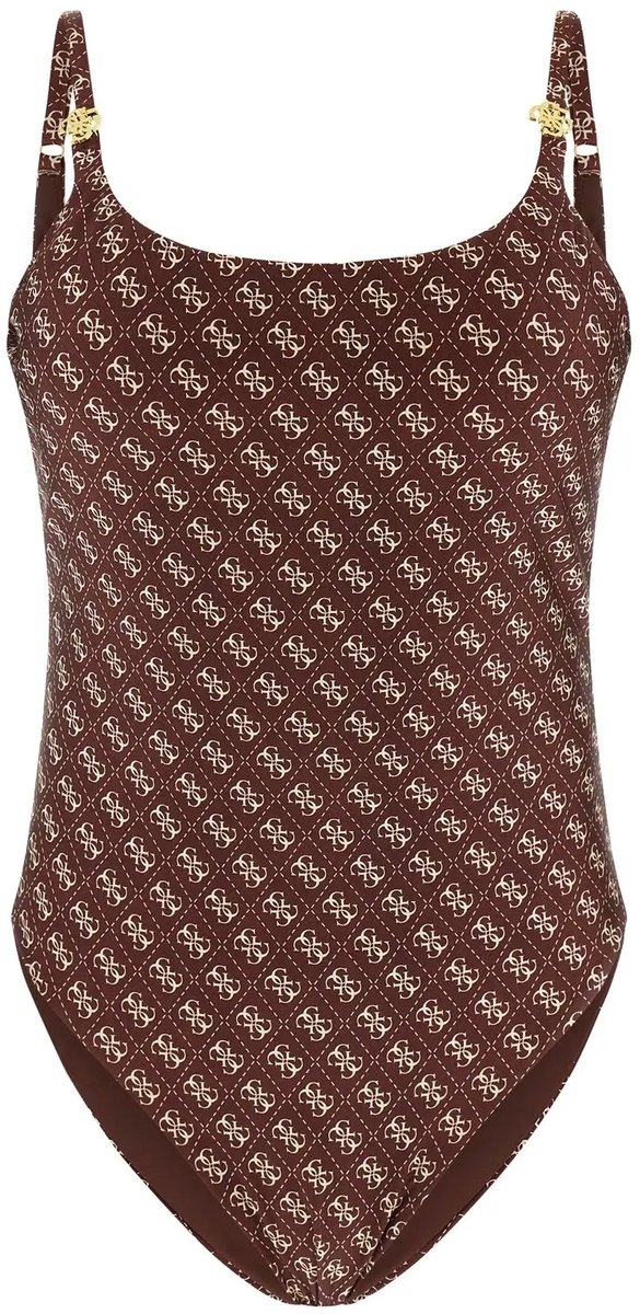 bañador para mujer Guess 4G