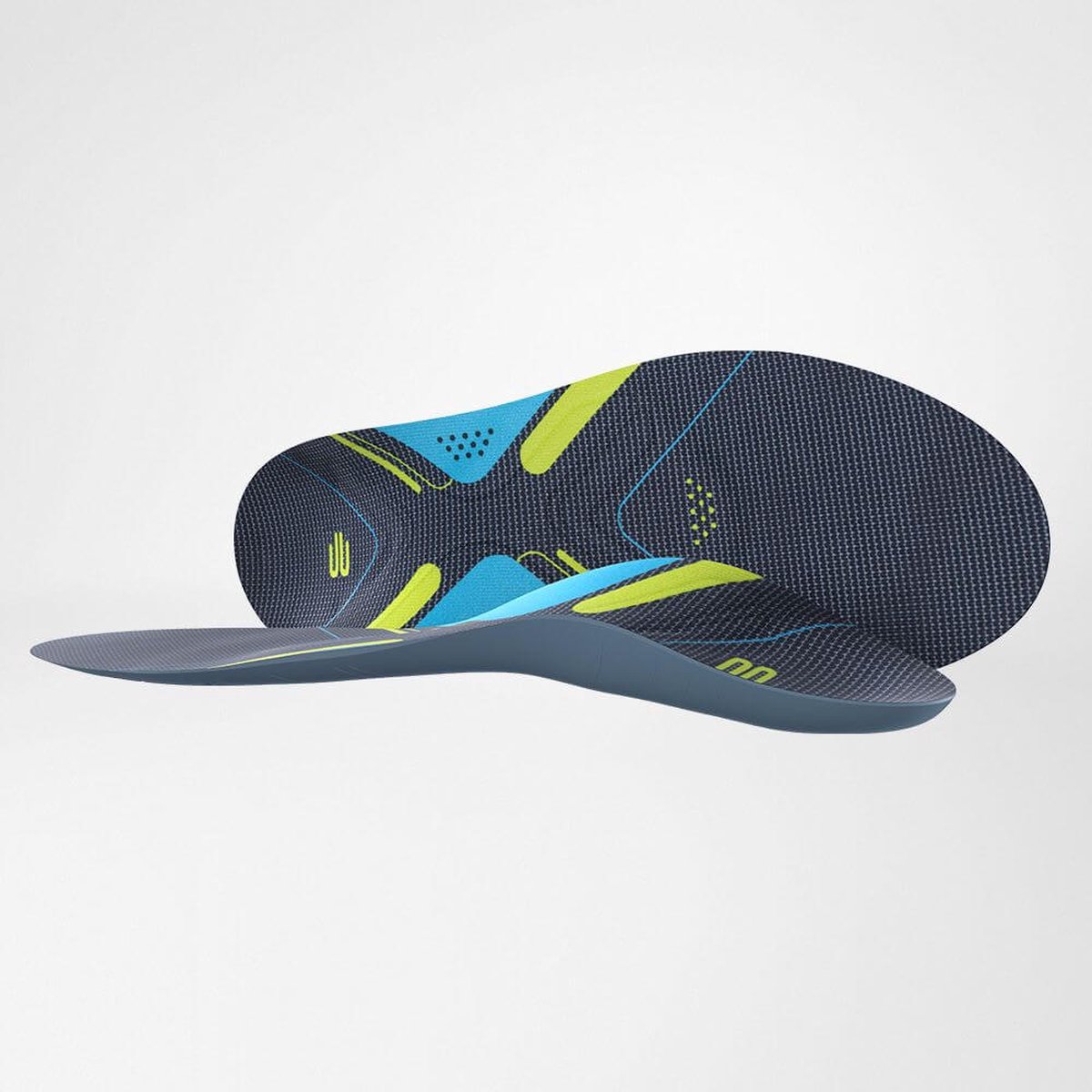 Suelas Bauerfeind Run Performance