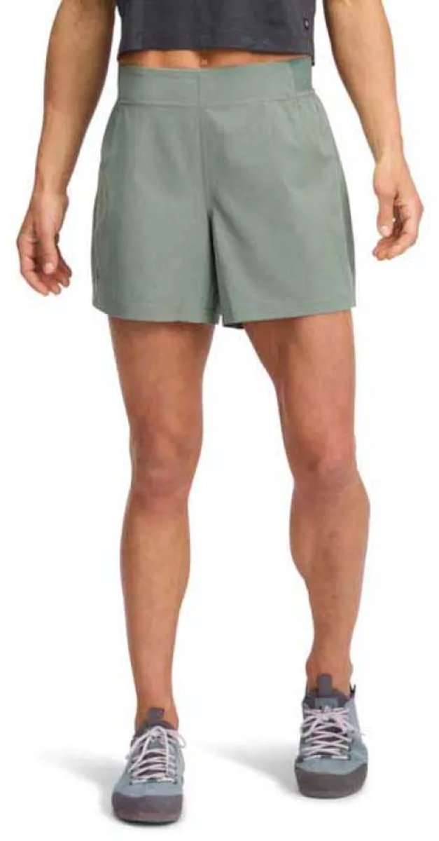 Pantalón corto mujer Black Diamond Sierra