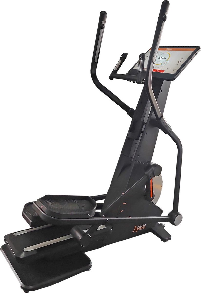 Bicicleta elíptica DKN Technology XC Pro