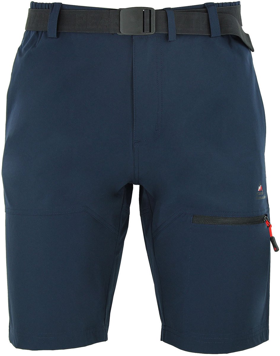 Pantalones cortos de senderismo Peak Mountain Cajasi