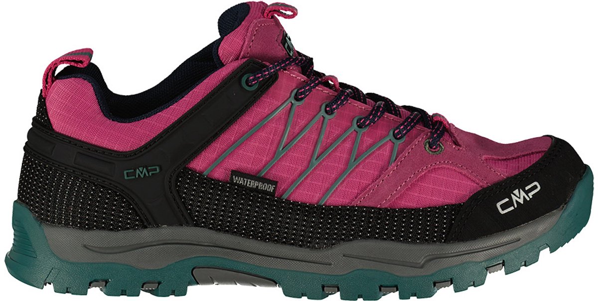 Zapatillas de senderismo para niños CMP Rigel Low WP