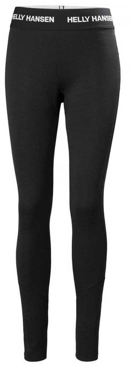 Leggings de mujer Helly Hansen Lifa Merino Midweight