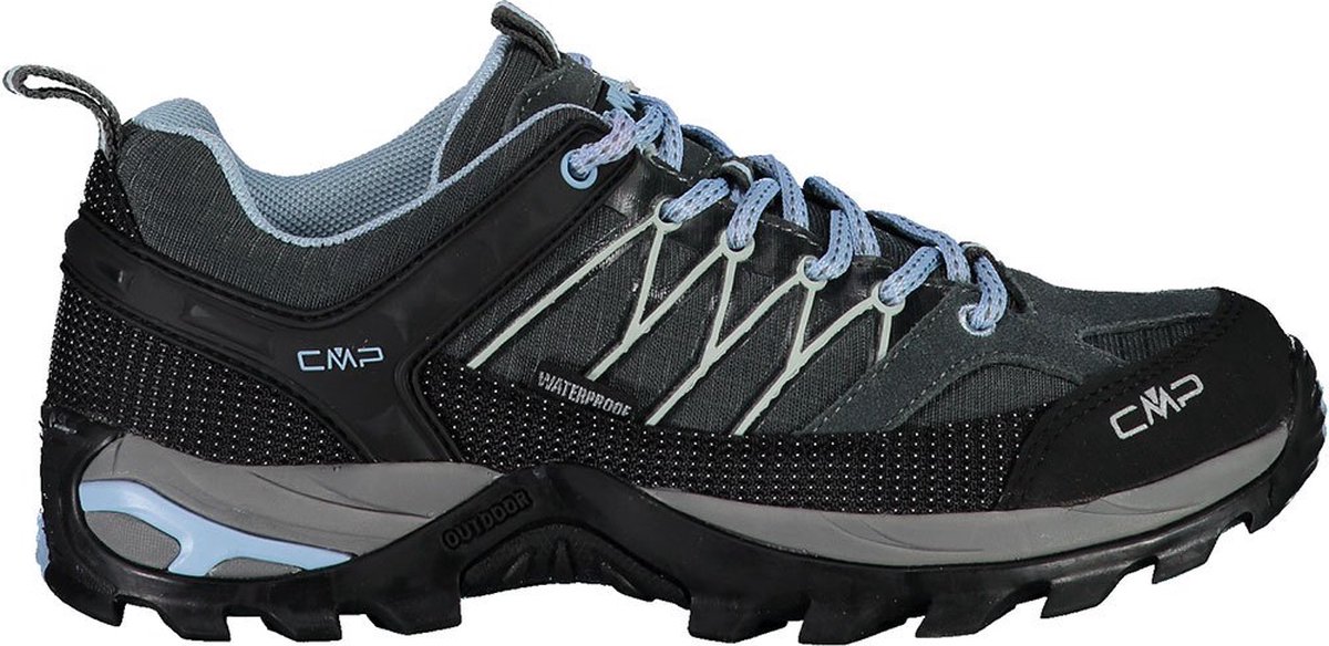 Zapatillas bajas de senderismo para mujer CMP Rigel waterprof