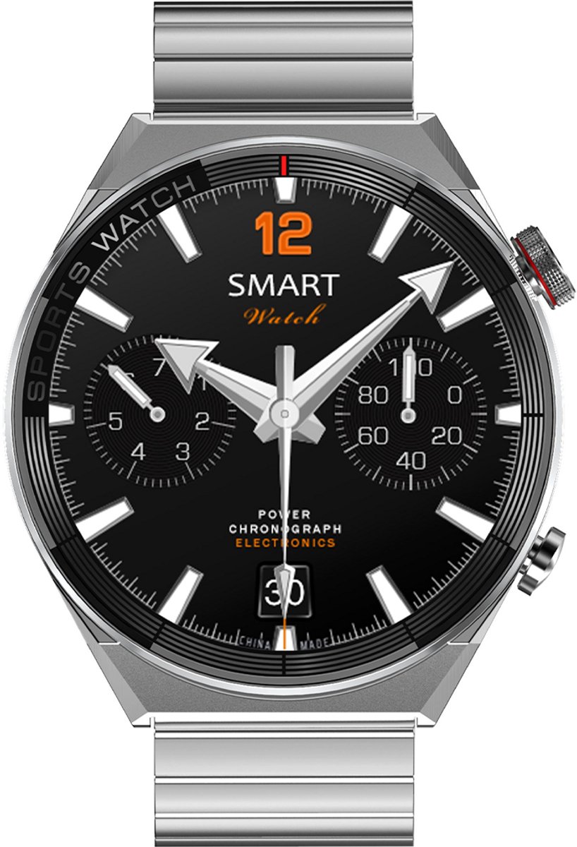 Reloj conectado Watchmark Maverick
