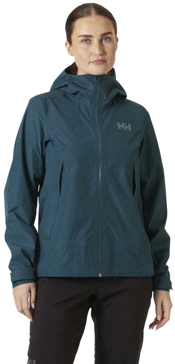 Chaqueta impermeable mujer Helly Hansen Verglas Infinity 2.0
