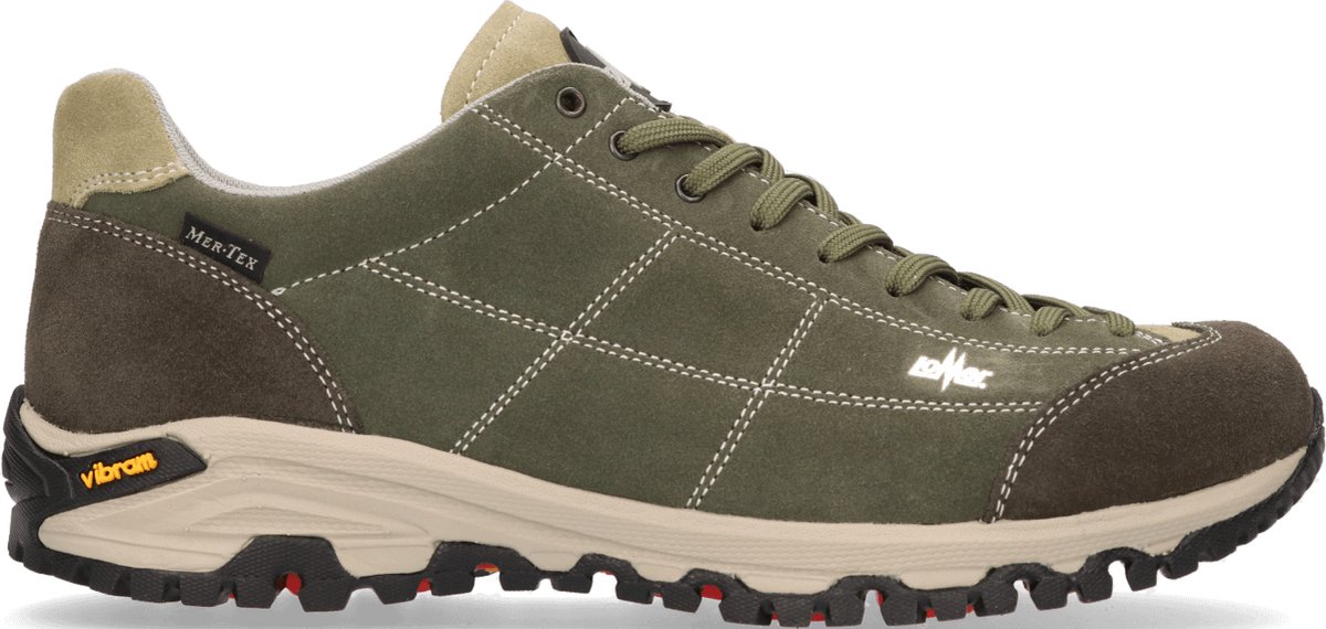 Zapatos para caminar Lomer Maipos Suede MTX